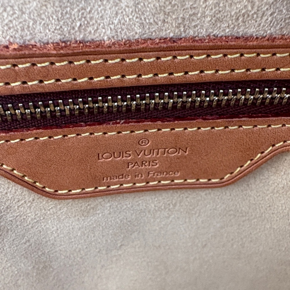 Louis Vuitton Vintage Babylone Monogram Tote Bag with LV Dust Bag - Picture 10 of 15